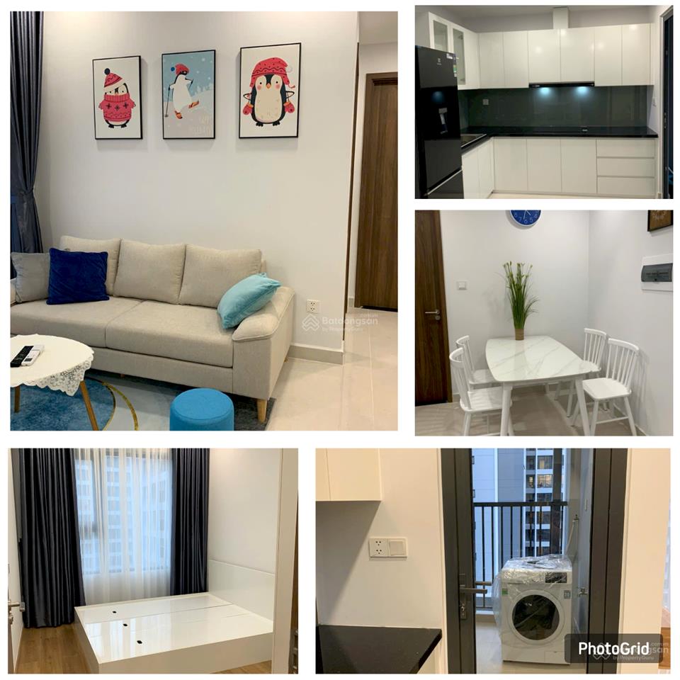Chuyên cho thuê 2pn rivana full nội thất từ 7,5tr/th ảnh thật giá thật. xem nhà 0334 639 ***