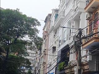 Chính chủ bán 85m2 nhà 9 tầng, đẳng cấp xứng tầm 20 tỷ, khu pháo đài láng  nguyễn chí thanh hà nội