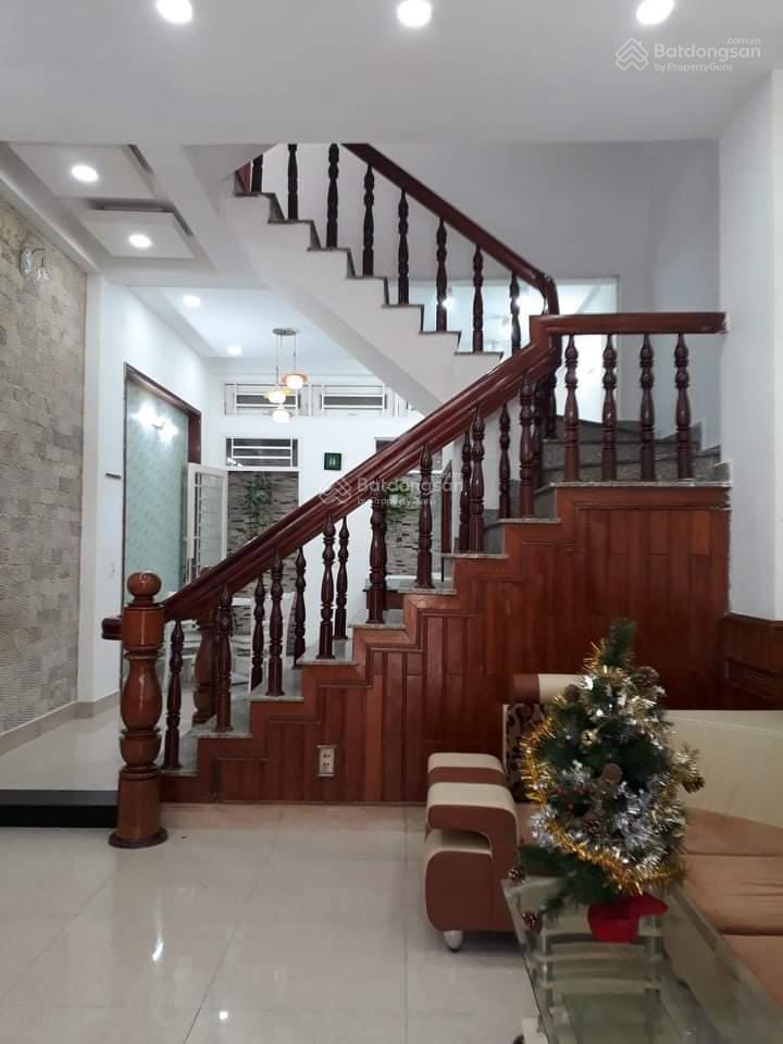 Bán nhà hẻm ô tô đường số 5 p bình trưng đông q2 gần chợ tân lập (52.34m2) 7.4 tỷ  0918 481 ***