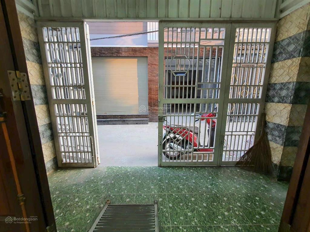 Bán nhà hẻm ô tô đường số 5 p bình trưng đông q2 gần chợ tân lập (52.34m2) 7.4 tỷ  0918 481 ***