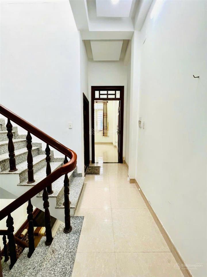 Bán nhà hẻm ô tô đường số 5 p bình trưng đông q2 gần chợ tân lập (52.34m2) 7.4 tỷ  0918 481 ***