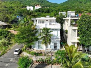 Bán biệt thự view toàn thành phố  bắc nha trang