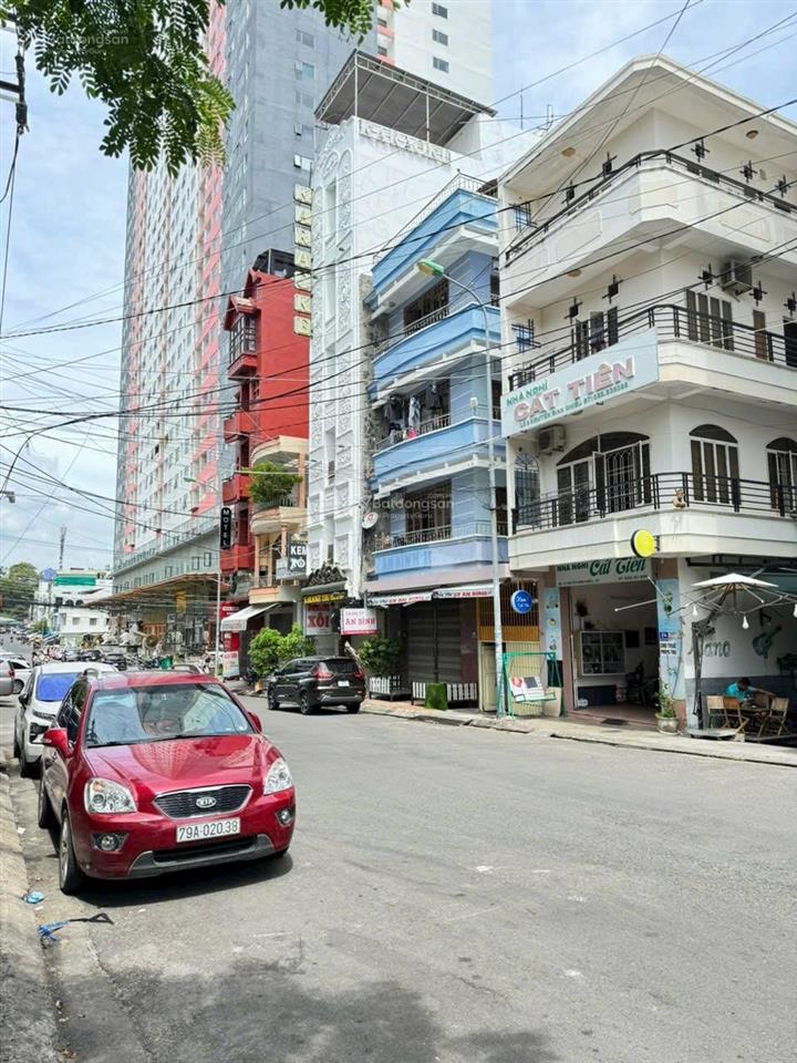 Bán đất tặng nhà đang kinh doanh ngang 8.4m nguyễn đình chiểu nha trang