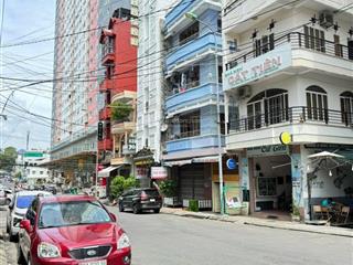Bán đất tặng nhà đang kinh doanh ngang 8.4m  nguyễn đình chiểu  nha trang