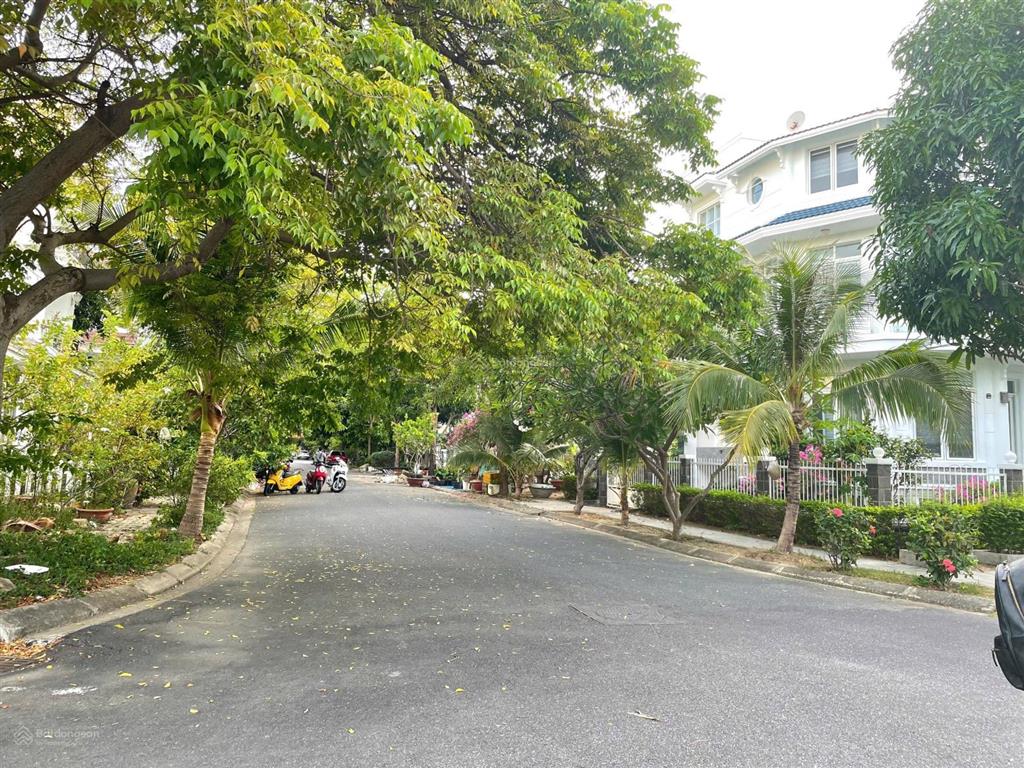 Đất biệt thự an viên vĩnh trường nha trang .