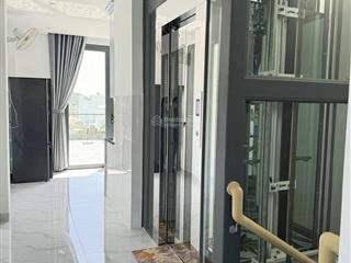 Bán nhà 2 tầng mặt tiền 4 tầng mới xây .