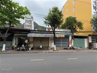 Bán đất 2 mặt tiền kinh doanh đường điện biên phủ  vĩnh hòa  phường bắc nha trang.