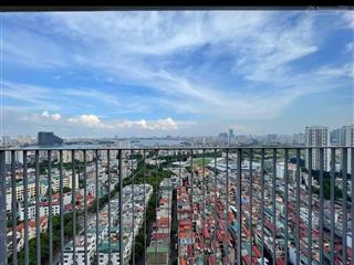 Cho thuê căn góc full nội thất, view hồ tây, tòa novo kosmo tây hồ, 118m2, 3pn, 2wc. nhận nhà luôn