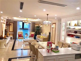 Cho thuê chcc d'.le pont d'or  36 hoàng cầu, 134m2, 3pn, full đồ đẹp, có slot ô tô gửi hầm
