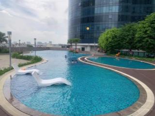Bán căn hộ flc 265 cầu giấy, 116m2, 3pn, tầng trung đẹp, ban công đn,sẵn sổ, có 2 slot ô tô gửi hầm