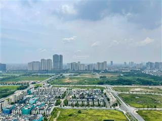 Cho thuê chcc 6th element, 109m2, 3pn, full nội thất, view bt starlake và hồ tây.nhận nhà được luôn