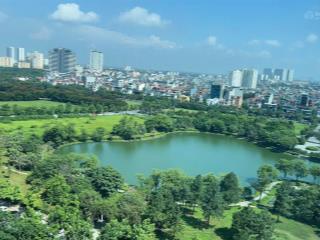 Chính chủ gửi bán căn hộ cao cấp view hồ tại n01t8 ngoại giao đoàn, 94m2, 2pn, có slot ô tô