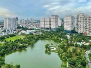 Cho thuê nhanh căn chcc 2pn view hồ  n01t4 ngoại giao đoàn, dt 87m2, full nội thất,vào ở được luôn