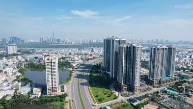 Bán căn hộ eco green 2pn 5,3 tỷ nội thất đầy đủ, đã có sổ hồng