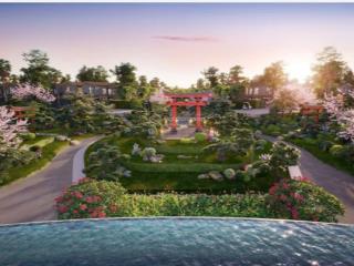 Chính chủ bán gấp biệt thự khoáng nóng tokyu retreat thanh thuỷ giá rẻ nhất thị trường