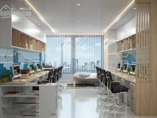 Cho thuê văn phòng millennium quận 4, dt 46m2, giá chỉ 12triệu/tháng, full nội thất văn phòng