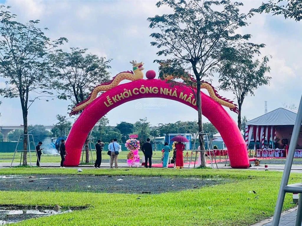 Hàng hiếm! biệt thự đơn lập 400m2, sát hồ cảnh quan 19hecta. sổ hồng riêng. giá mềm đầu tư cho vip