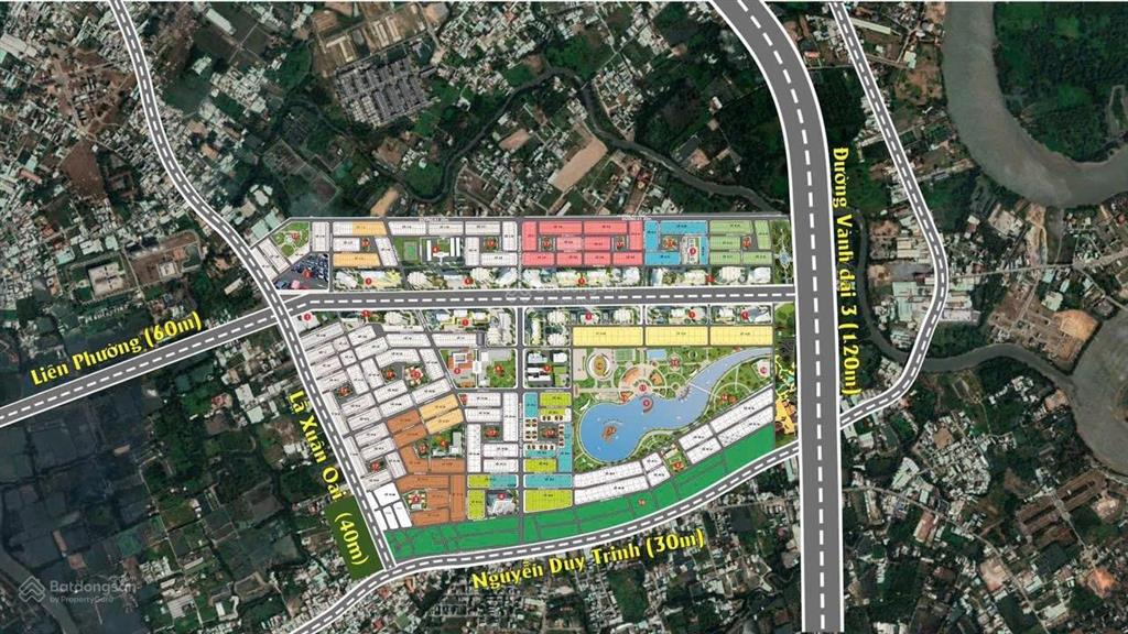 Hàng hiếm! biệt thự đơn lập 400m2, sát hồ cảnh quan 19hecta. sổ hồng riêng. giá mềm đầu tư cho vip