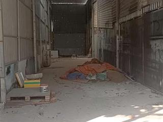 Bán hoặc cho thuê mặt bằng đường 4 lò lu, cách đường lò lu khoảng 30m.