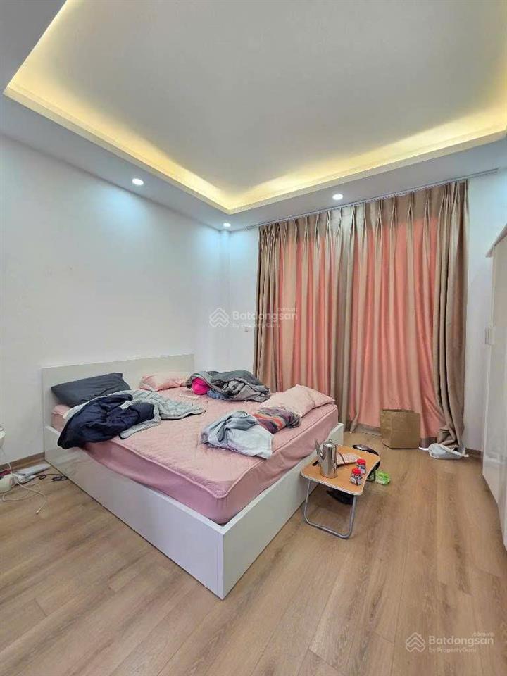 Bán nhà phố ngô quyền  lô lóc  10m ra ôtô  hàng xóm kđt văn khê  nhà mới full nội thất  45.5m2