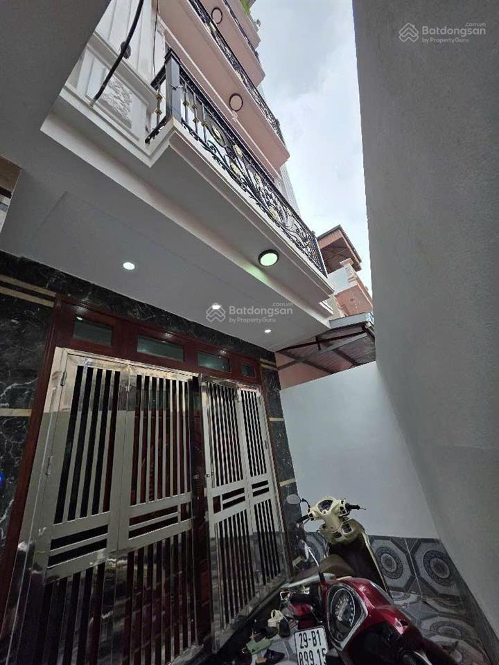 Bán nhà phố ngô quyền  lô lóc  10m ra ôtô  hàng xóm kđt văn khê  nhà mới full nội thất  45.5m2