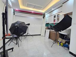 Bán nhà phố ngô quyền  lô lóc  10m ra ôtô  hàng xóm kđt văn khê  nhà mới full nội thất  45.5m2