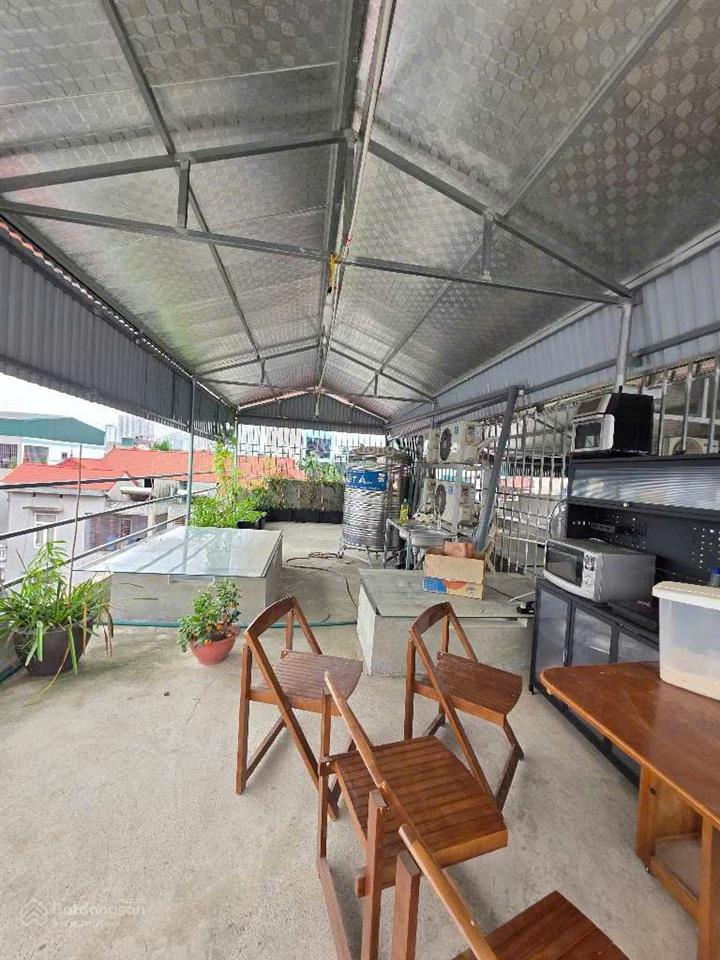 Bán nhà phố ngô quyền  lô lóc  10m ra ôtô  hàng xóm kđt văn khê  nhà mới full nội thất  45.5m2