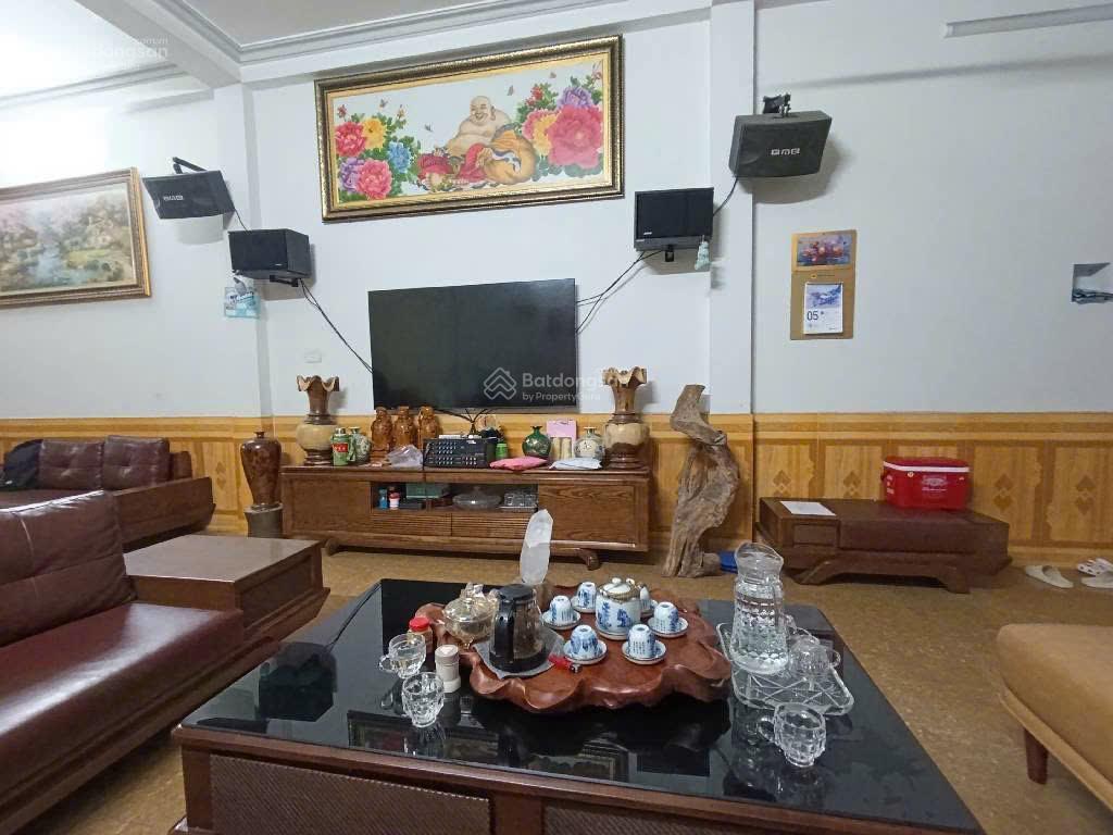 Bán nhà mặt phố lý thường kiệt  kinh doanh  ô tô tránh nhau  dt 98.5m2  giá quanh 18 tỷ