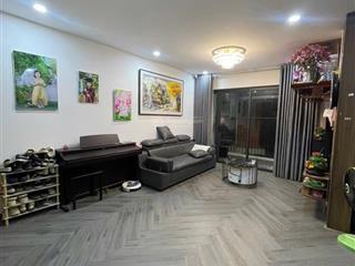 Cần bán chung cư ct1 kđt mễ trì hạ, 6,4 tỷ, 122m2, 3pn, 2wc, sẵn sổ tầng trung