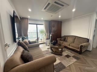 Bán căn hộ chung cư view đẹp tại goldsilk complex, 7.6tỷ, 128m2, 3 n, 3wc, view cầu am