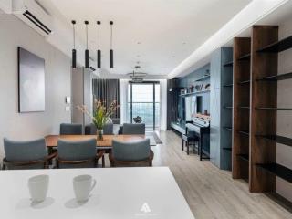 Bán căn hộ 3pn 2 vs 119m2 tại tây hà tower, 7,3 tỷ cạnh công viên phùng khoang