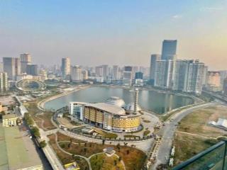 Bán cc 3pn, 2wc, 99m2 giá cực chất tại flc complex phạm hùng view hồ công viên