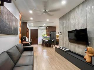 Bán cc seasons avenue, 6,4 tỷ, 81m2, 3pn + 2wc, mỗ lao, hà đông toà s1 view bể bơi