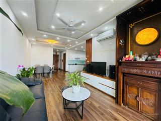 Bán căn hộ 2pn view đẹp tại flc star tower, 4,5 tỷ, 80m2, hà đông, hà nội