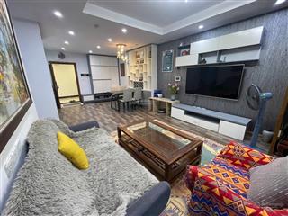 Bán gấp căn hộ 127m3 4pn, 3wc tại goldsilk complex vạn phúc giá 7.5 tỷ full đồ