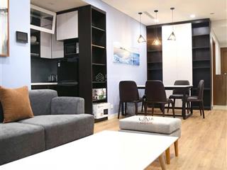 Bán ch 3pn + 2wc 85m2 tại samsora premier, 6,5 tỷ có ban công đông bắc view mỗ lao