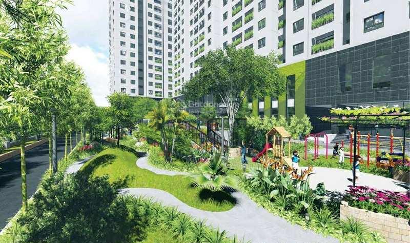Bán căn hộ chung cư ecolife capitol, 7,1 tỷ, 75m2 2 ngủ 2 vs view công viên full đồ có sổ