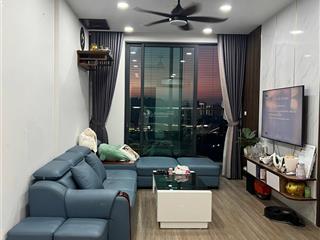 Bán căn hộ 75m2 tại goldsilk complex, 6 tỷ 2pn, 2wc, đầy đủ nội thất, bc đông nam