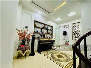 Bán siêu phẩm nhà hàm nghi  oto vào  6 tầng  thông số vàng  nội thất hiện đại