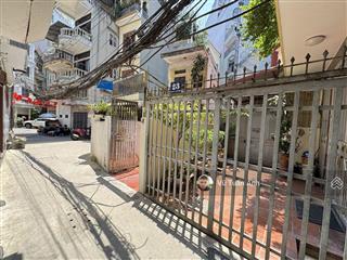 Bán nhà lạc long quân  3 bước ra ô tô   view thoáng  2 phút ra hồ tây