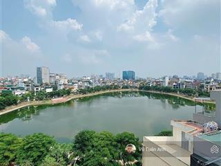 Bán nhà 9 tầng thang máy, oto tránh kinh doanh tại hồ linh quang.