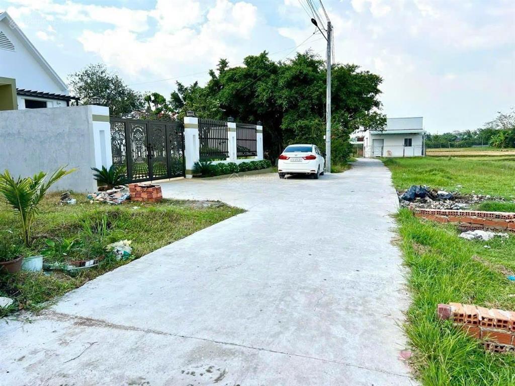 Chính chủ gởi lô đất đẹp xã đức hòa, ( thị trấn đức hòa, đức hòa, long an)
