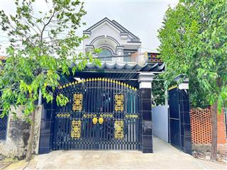 Chính chủ gởi căn nhà 1 trệt 1 lầu xã đức lập, (mỹ hạnh bắc, đức hòa, long an cũ)