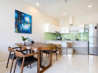 Cho thuê cc icon 56 18 triệu, 80m2, 2pn2wc, p13, q4, hcm