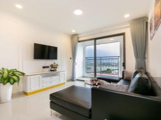 Cho thuê căn hộ view sông/saigon royal. chỉ 27 triệu. nhà đang trống