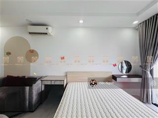 Cho thuê căn hộ studio millennium quận 4  giá 12 triệu, vào ở ngay