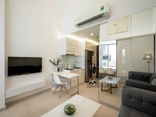 Cho thuê studio rivergate  28m2 để ở hoặc làm bnb. có thể vào ngay
