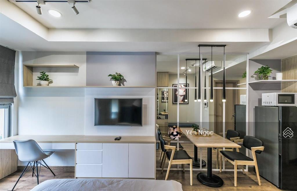 Bán căn officetel river gate, giá siêu hời chỉ với 2.78 tỷ, 26m2 tại bến vân đồn, q4, hcm