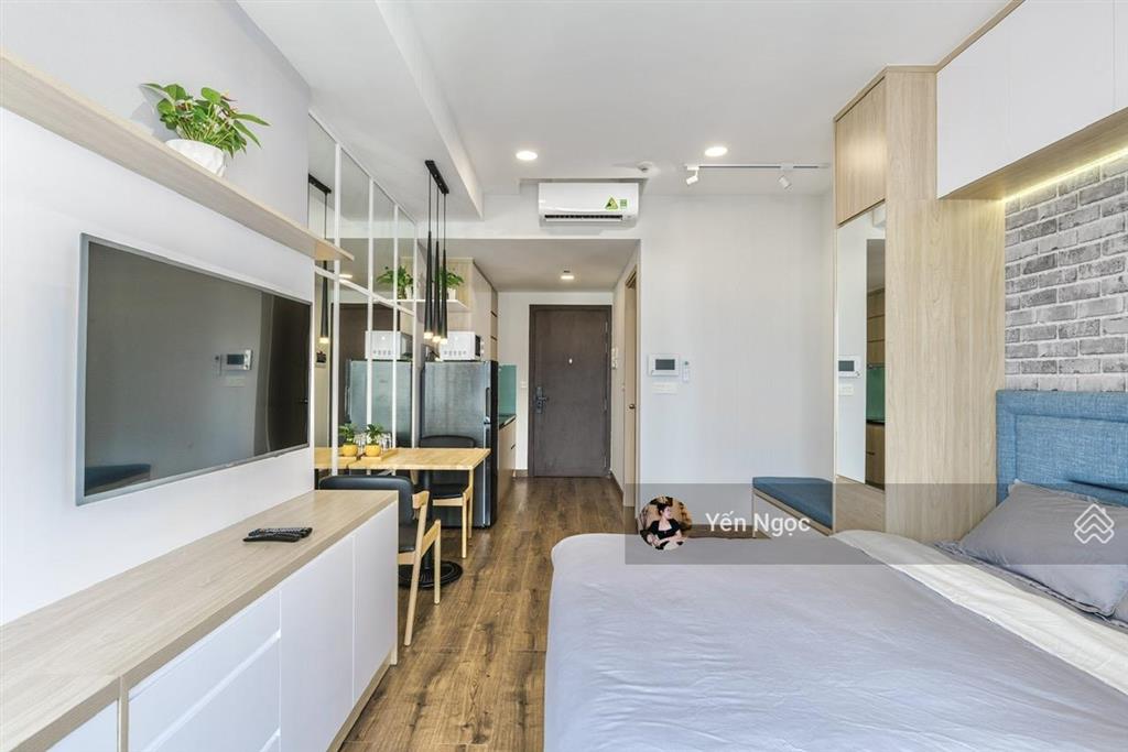 Bán căn officetel river gate, giá siêu hời chỉ với 2.78 tỷ, 26m2 tại bến vân đồn, q4, hcm