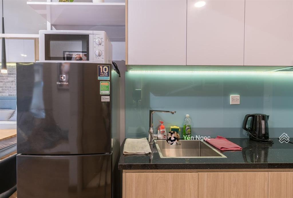 Bán căn officetel river gate, giá siêu hời chỉ với 2.78 tỷ, 26m2 tại bến vân đồn, q4, hcm